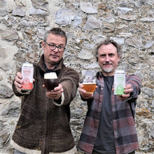 Load image into Gallery viewer, Mixed Case of River Cottage Organic Beer (12 x 440ml cans)
