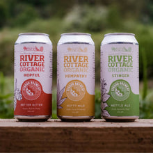 Load image into Gallery viewer, River Cottage Organic Beer Gift Box
