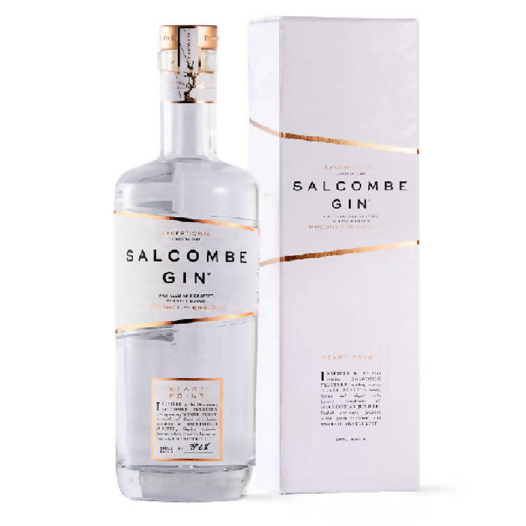 Salcombe Gin ‘ Start Point’