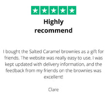 Load image into Gallery viewer, Salted Caramel Testimonial | Barbury Hill
